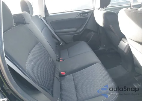 2017 Subaru Forester 2.5I from USA, damaged, VIN JF2SJABCXHH589978